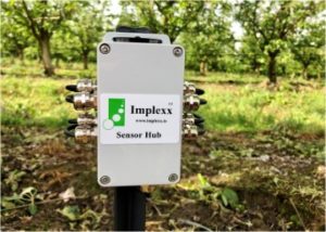Implexx Sensor Hub Web